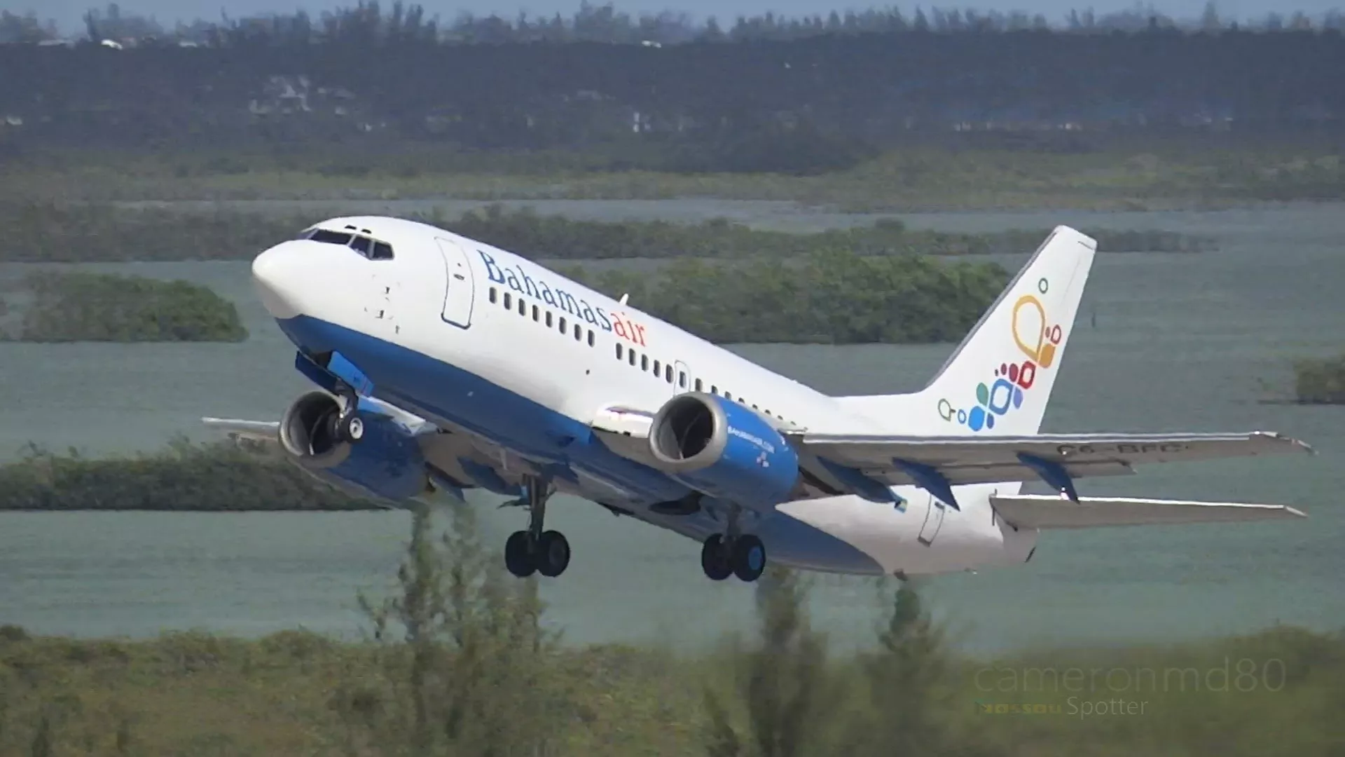 Bahamasair
